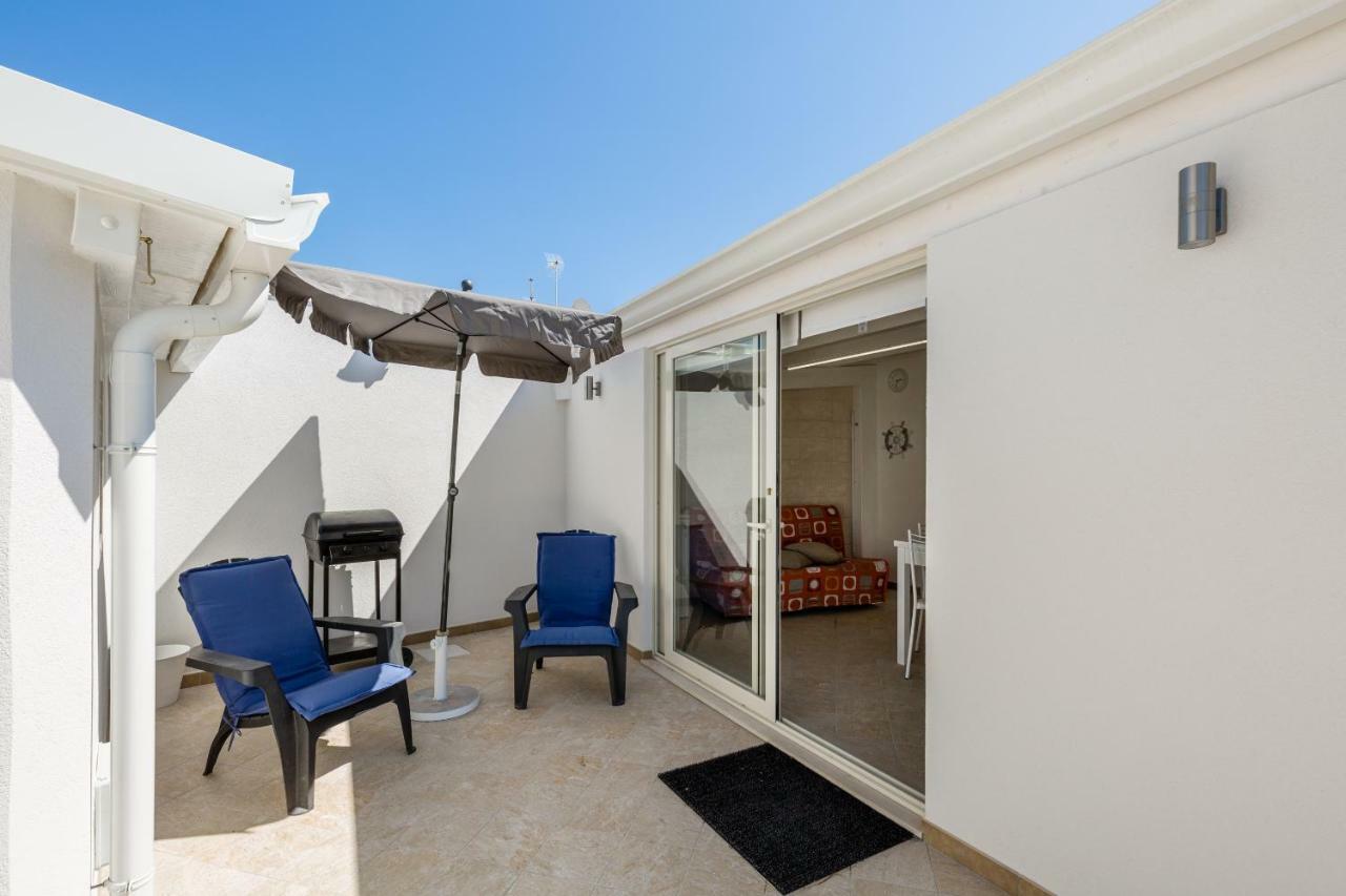 Marinella Di Montalbano Villa Пунта Сека Екстериор снимка