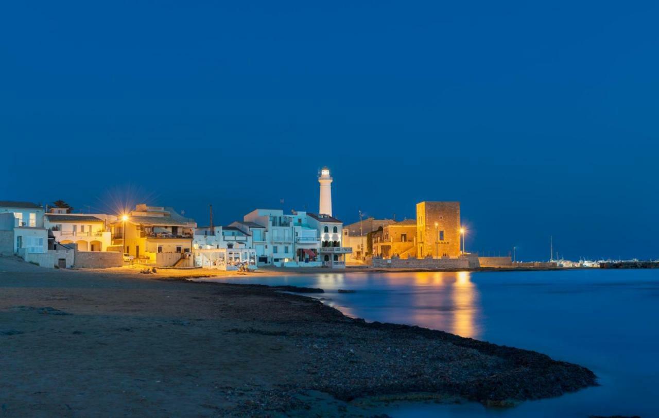 Marinella Di Montalbano Villa Пунта Сека Екстериор снимка